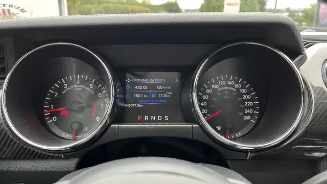 Ford Mustang view 26