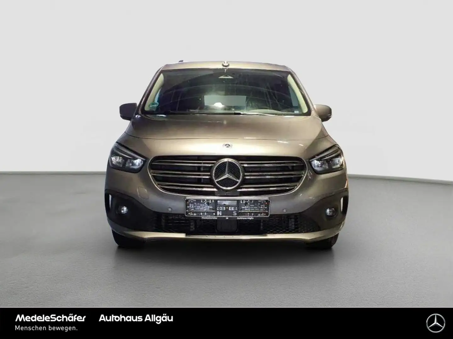 Mercedes-Benz T 180 PROGRESSIVE AUTOMATIK KAMERA LED KEYLESSGO Grau - 2