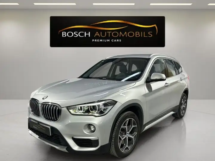 BMW X1 sDrive 18d 6V 2019