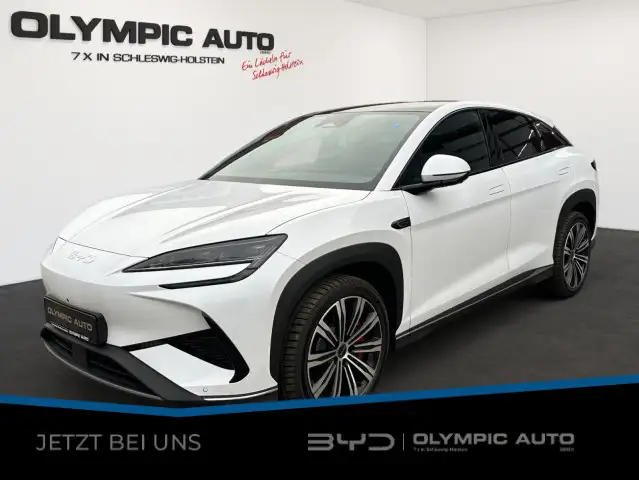 BYD Sealion 7 Design 82,5kWh HUD NAPPA NAVI 360°CAM
