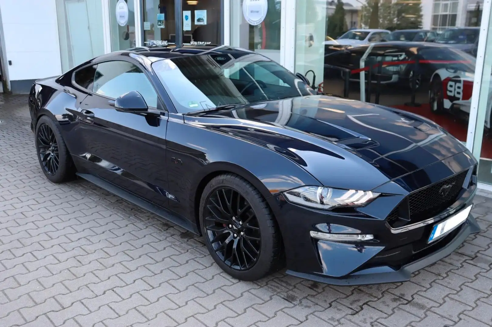 Ford Mustang 5.0 GT V8 Fastback Ford Navi B&O Sound Blau - 2