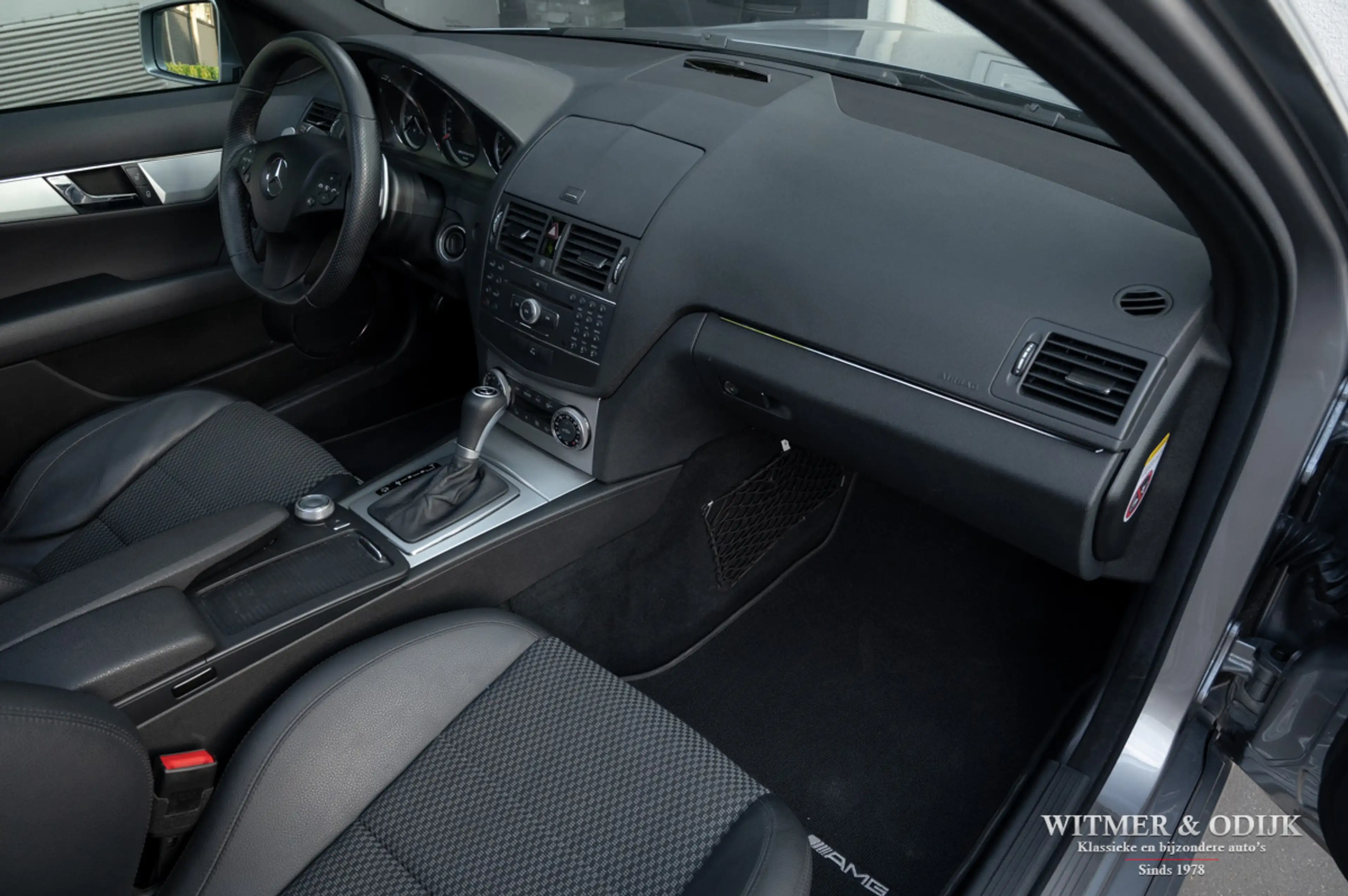 Mercedes-Benz C 63 AMG zeer mooi! — photo 3