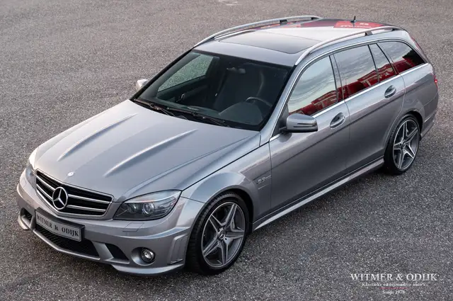 Mercedes-Benz C-Class view 6