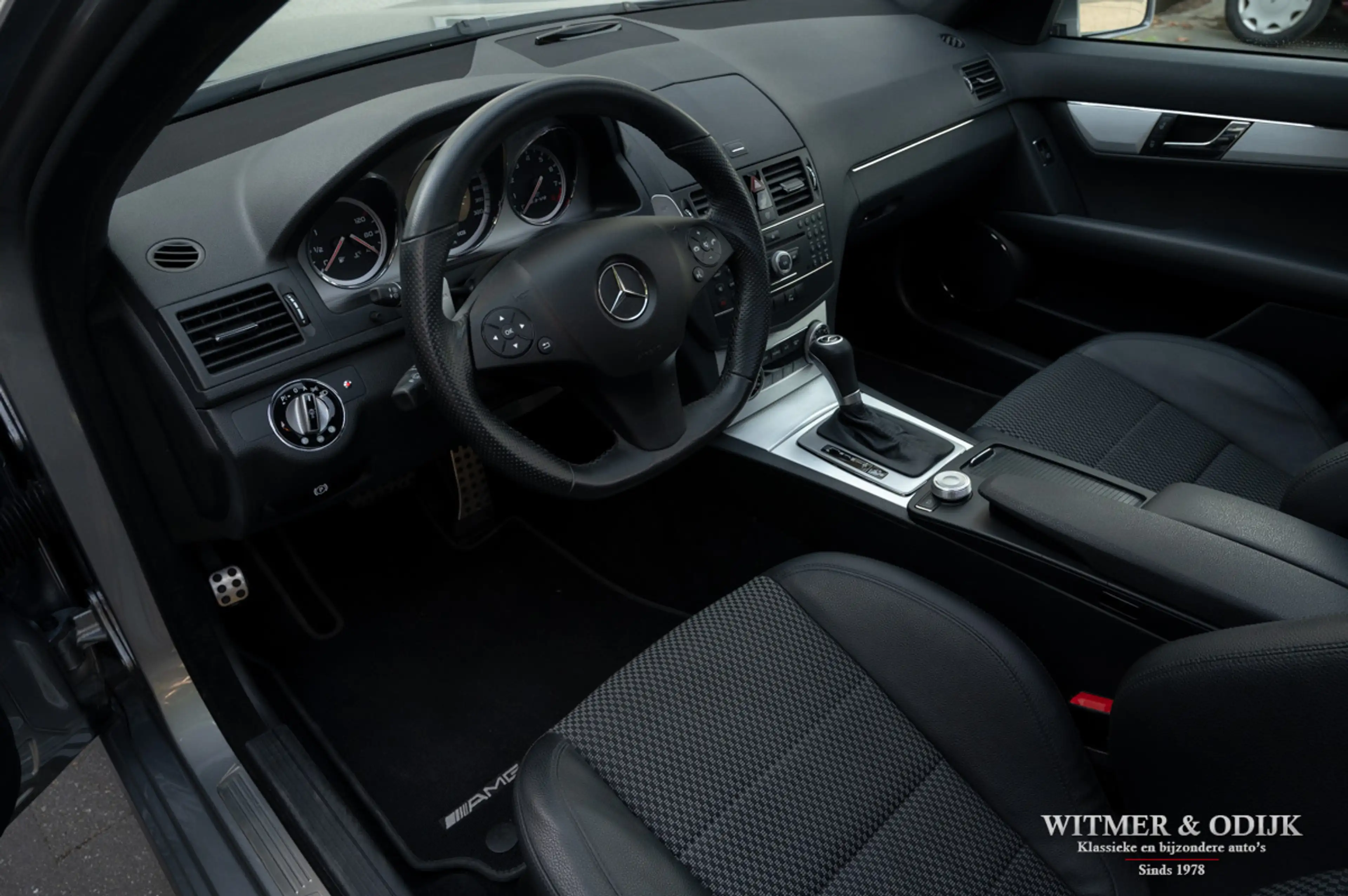 Mercedes-Benz C 63 AMG zeer mooi! — photo 2