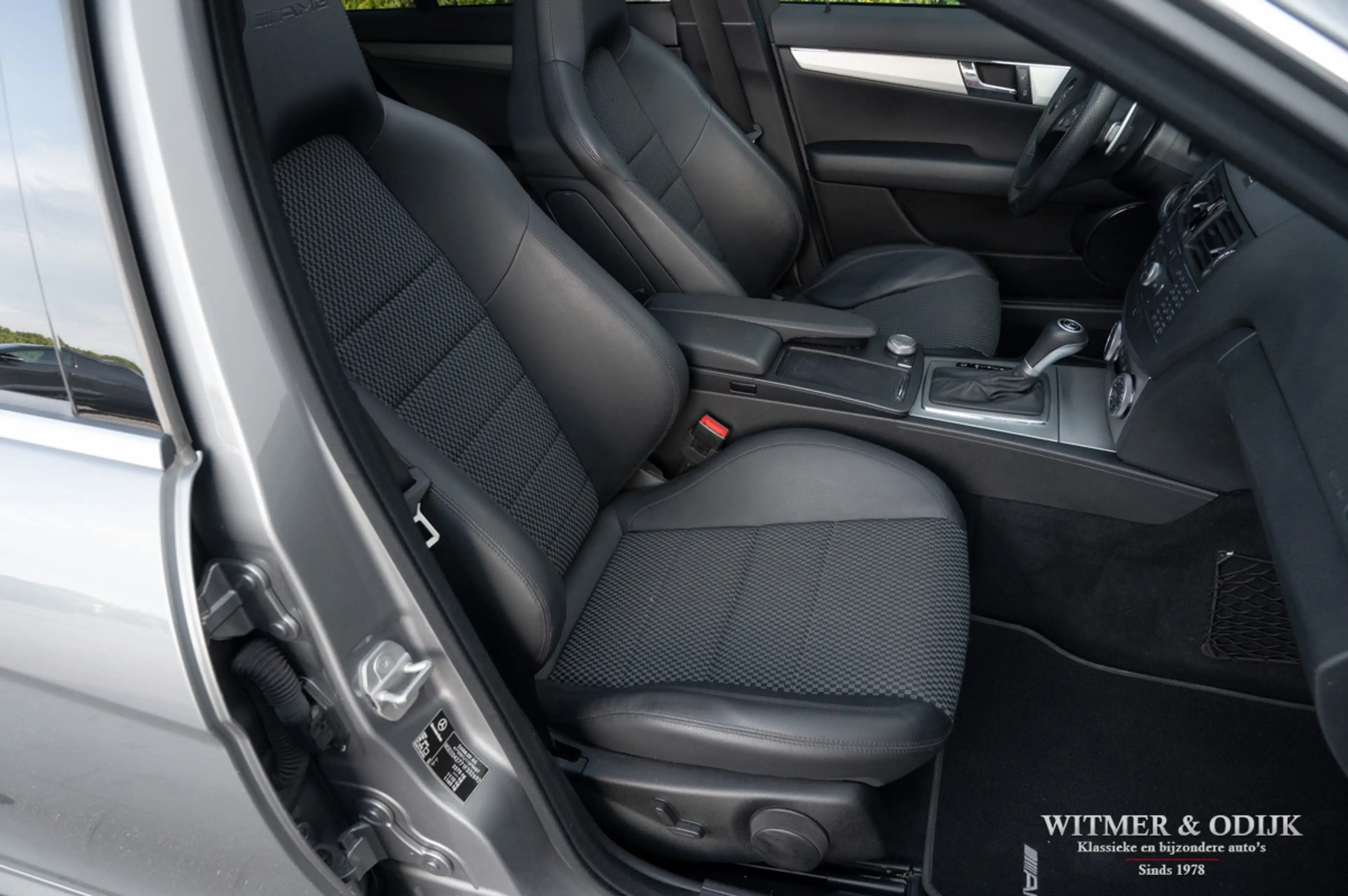Mercedes-Benz C 63 AMG zeer mooi! — photo 5