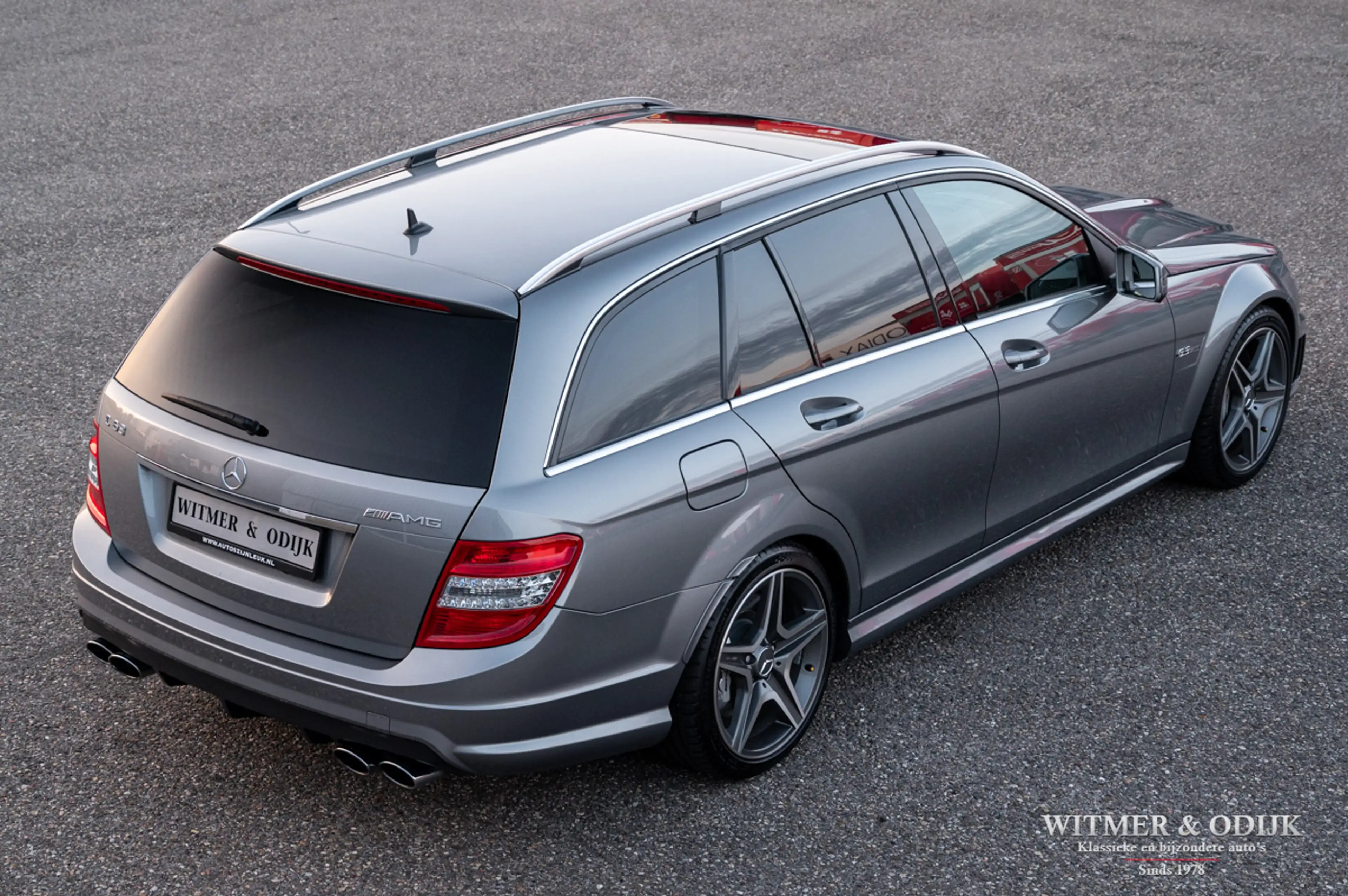 Mercedes-Benz C 63 AMG zeer mooi! — photo 13