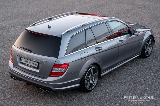 Mercedes-Benz C-Class view 13