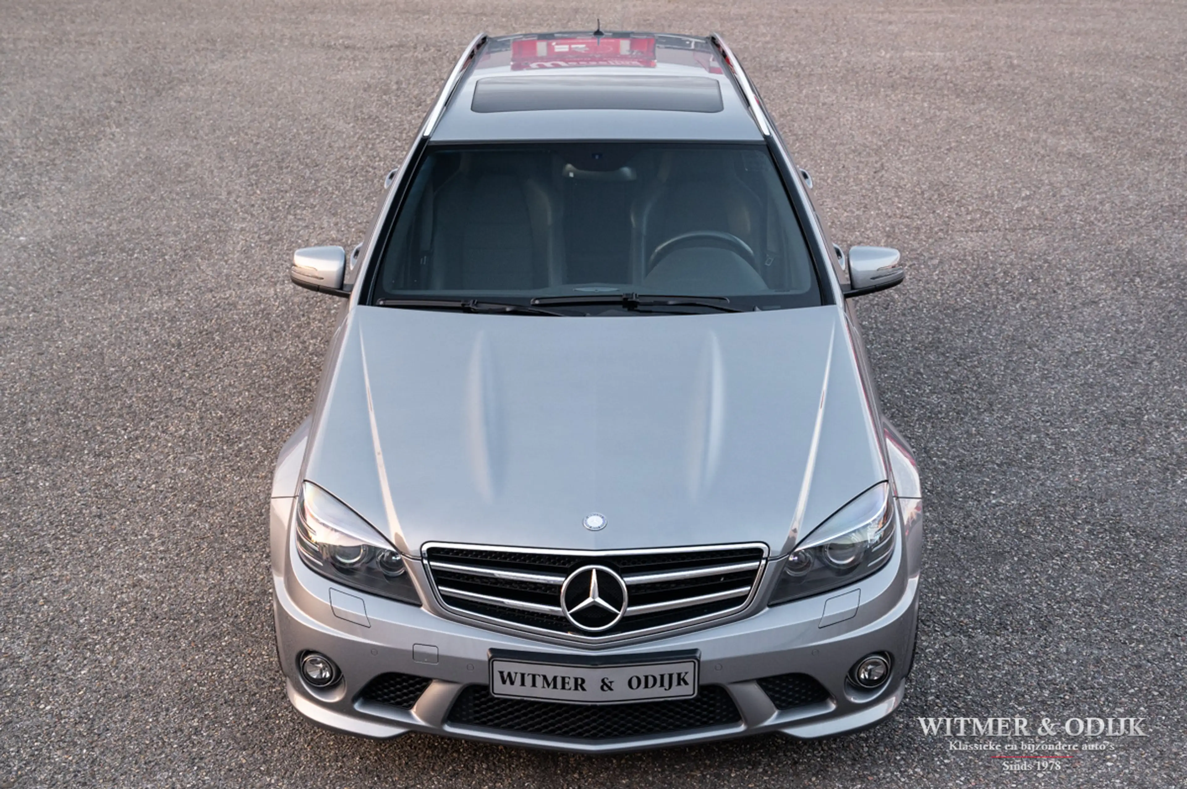 Mercedes-Benz C 63 AMG zeer mooi! — photo 7