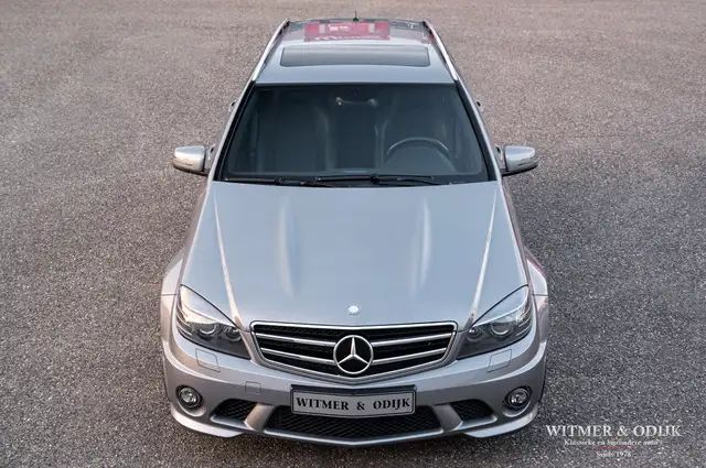 Mercedes-Benz C-Class view 7