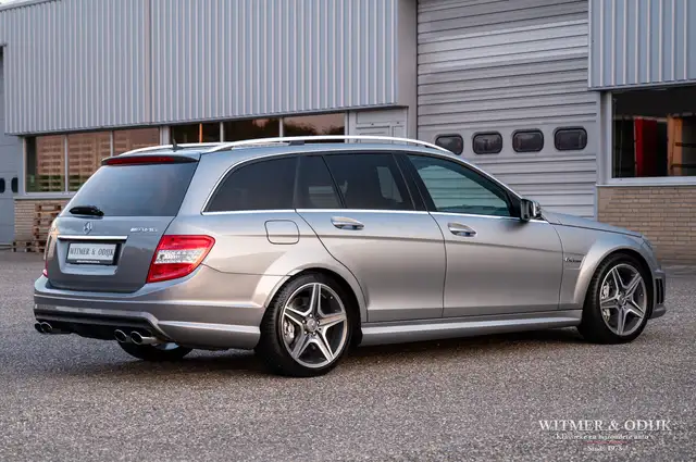 Mercedes-Benz C-Class view 14