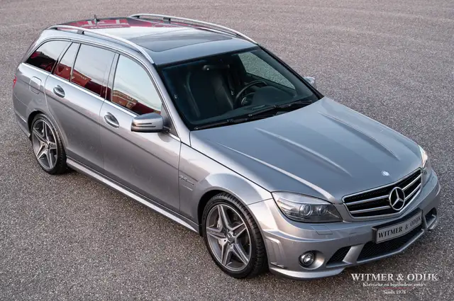 Mercedes-Benz C-Class view 8