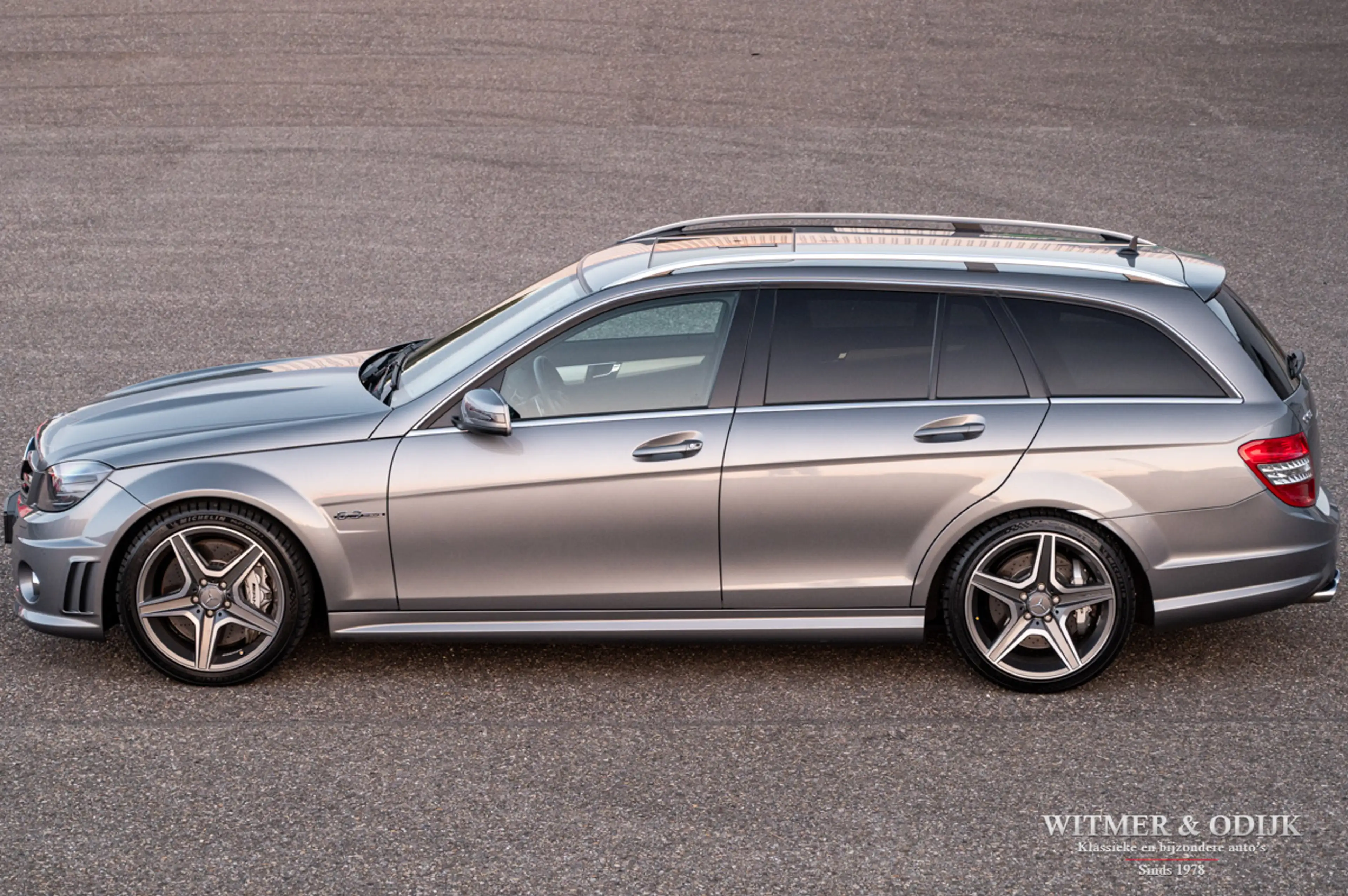 Mercedes-Benz C 63 AMG zeer mooi! — photo 10