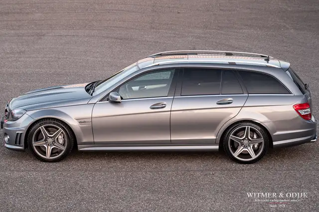 Mercedes-Benz C-Class view 10