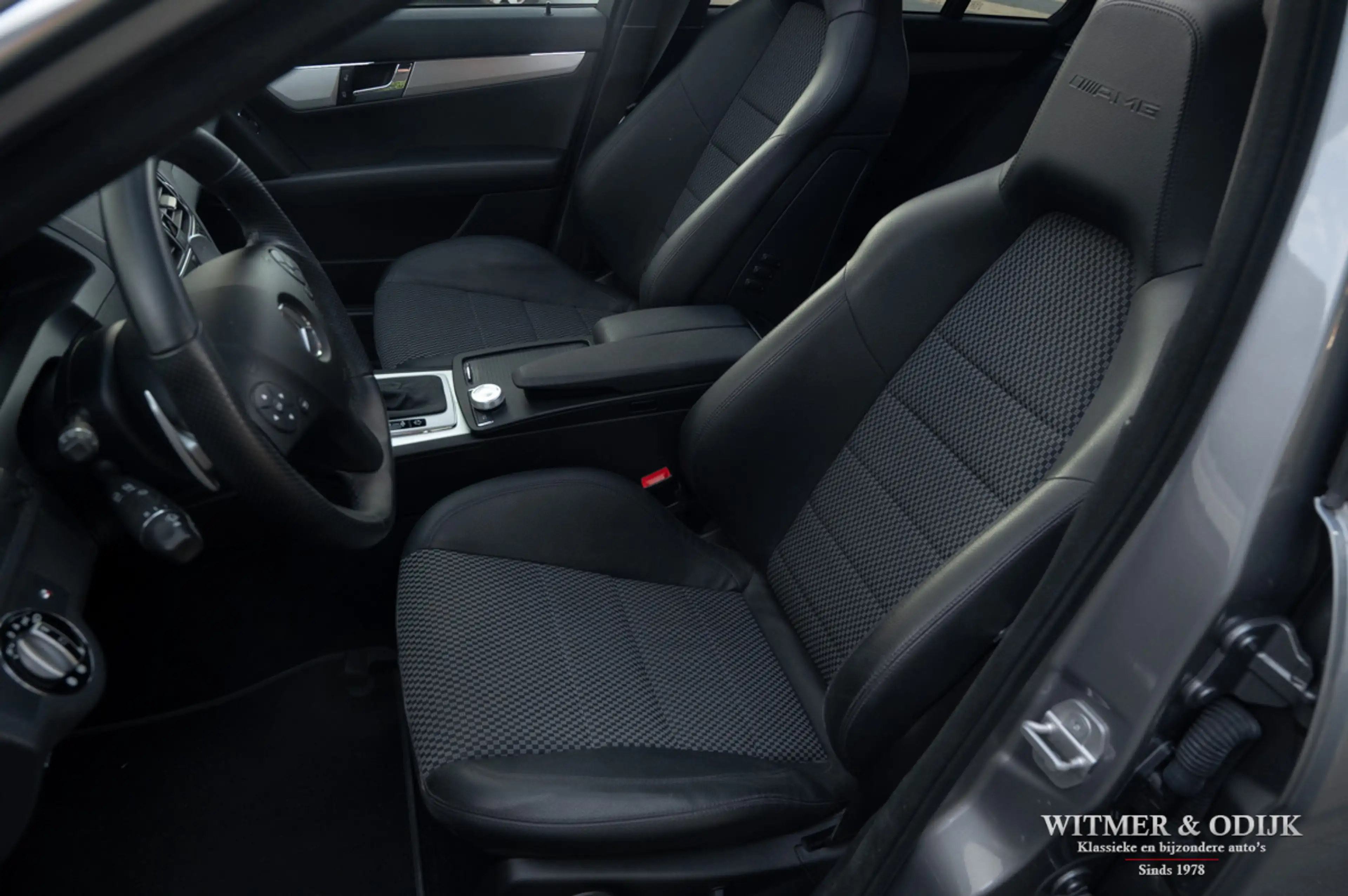 Mercedes-Benz C 63 AMG zeer mooi! — photo 4
