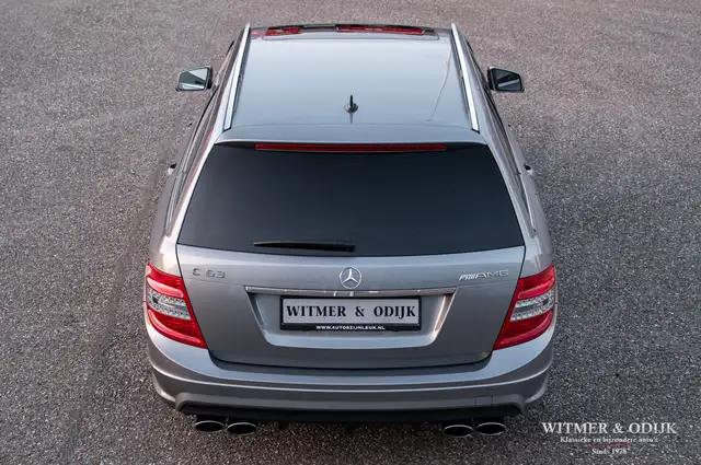 Mercedes-Benz C-Class view 12