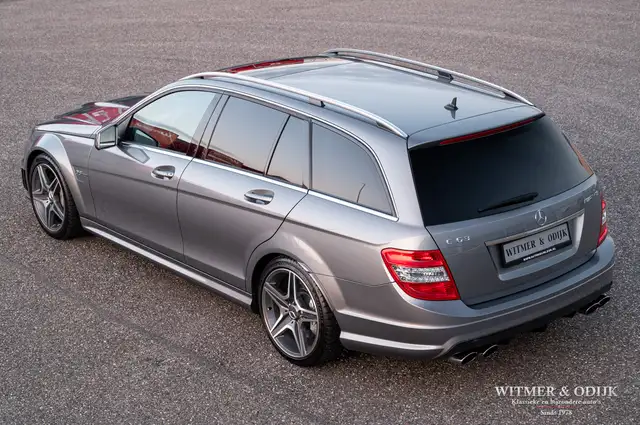 Mercedes-Benz C-Class view 11