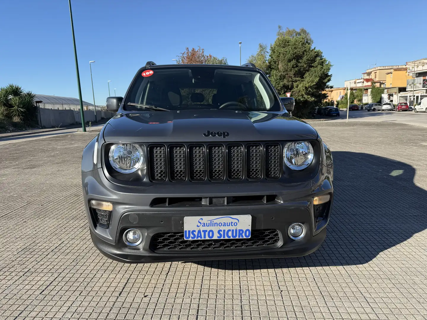 Jeep Renegade 1.0 t3 80th Anniversary 2wd Grigio - 1