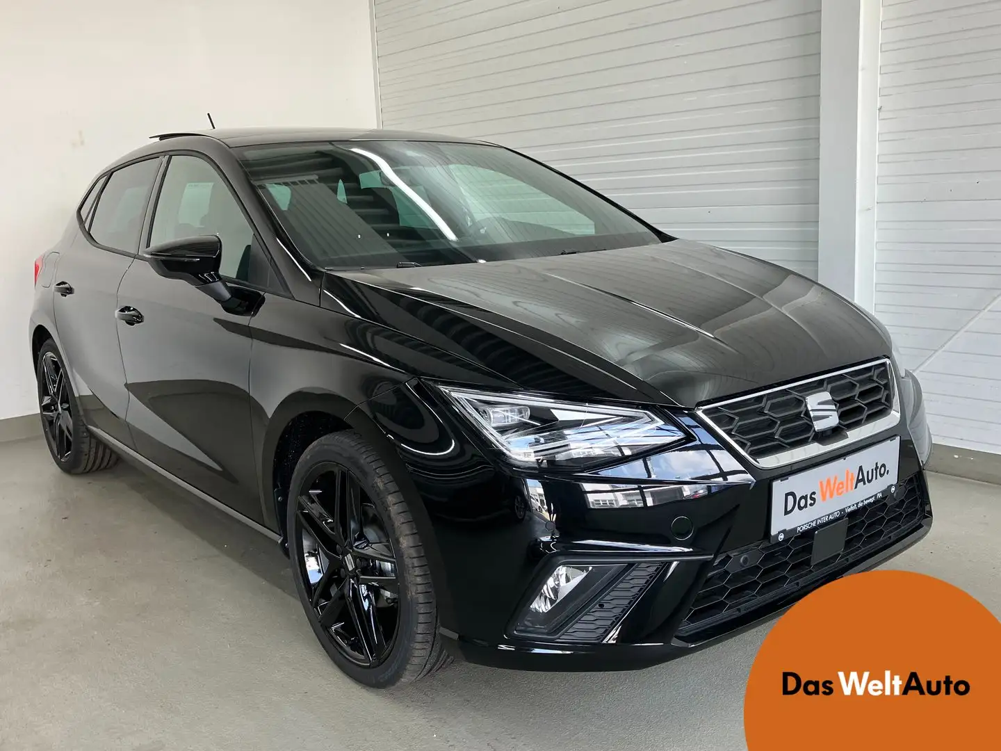 SEAT Ibiza FR Edition 1.0 TSI Nero - 1