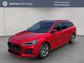 Ford Focus Turnier Hybrid Aut. ST-LINE MATRIX-LED+PANO+ Rot - thumbnail 1