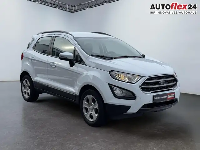 Ford EcoSport 1,0 EB Cool&Connect Navi 2 x Einparkhilfe Sitzh...