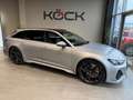 Audi RS6 RS6 Avant 4,0 TFSI quattro Performance Silber - thumbnail 10