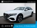 Mercedes-Benz E 220 d 4M T All-Terrain AIR*AHK*Sitzklima*DIST* Blanc - thumbnail 1