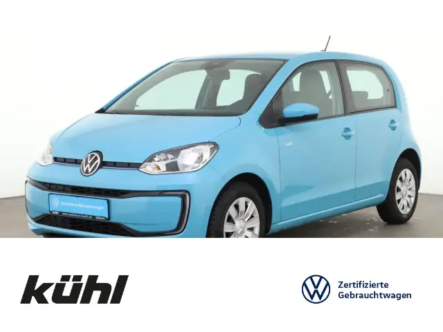Volkswagen e-up! Maps+More Dock