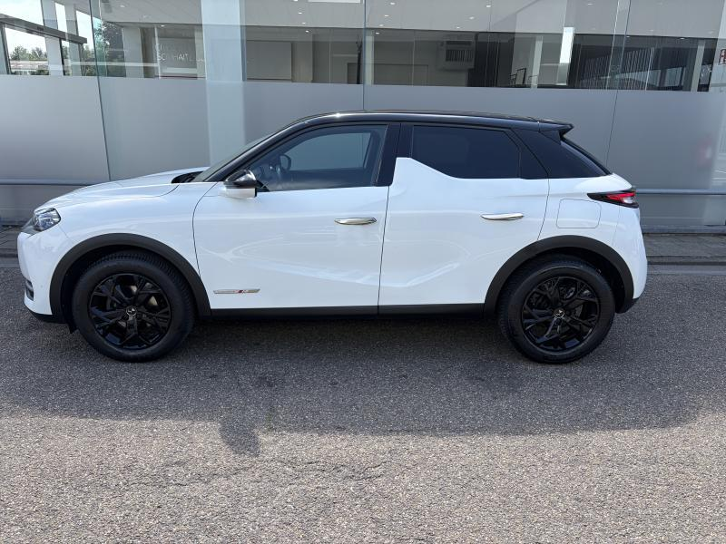 DS Automobiles DS 3 Crossback Bastille — photo 3