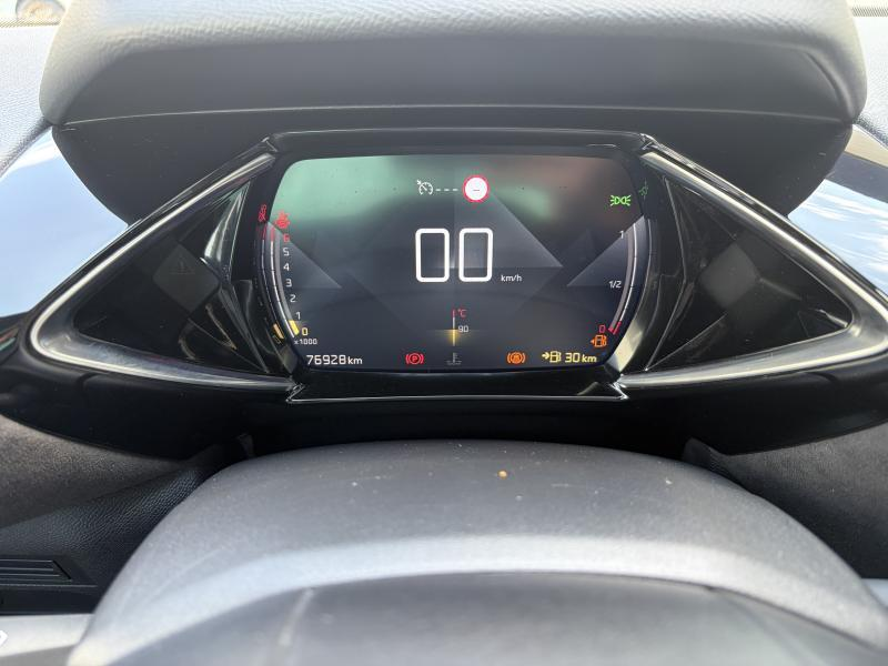 DS Automobiles DS 3 Crossback Bastille — photo 7