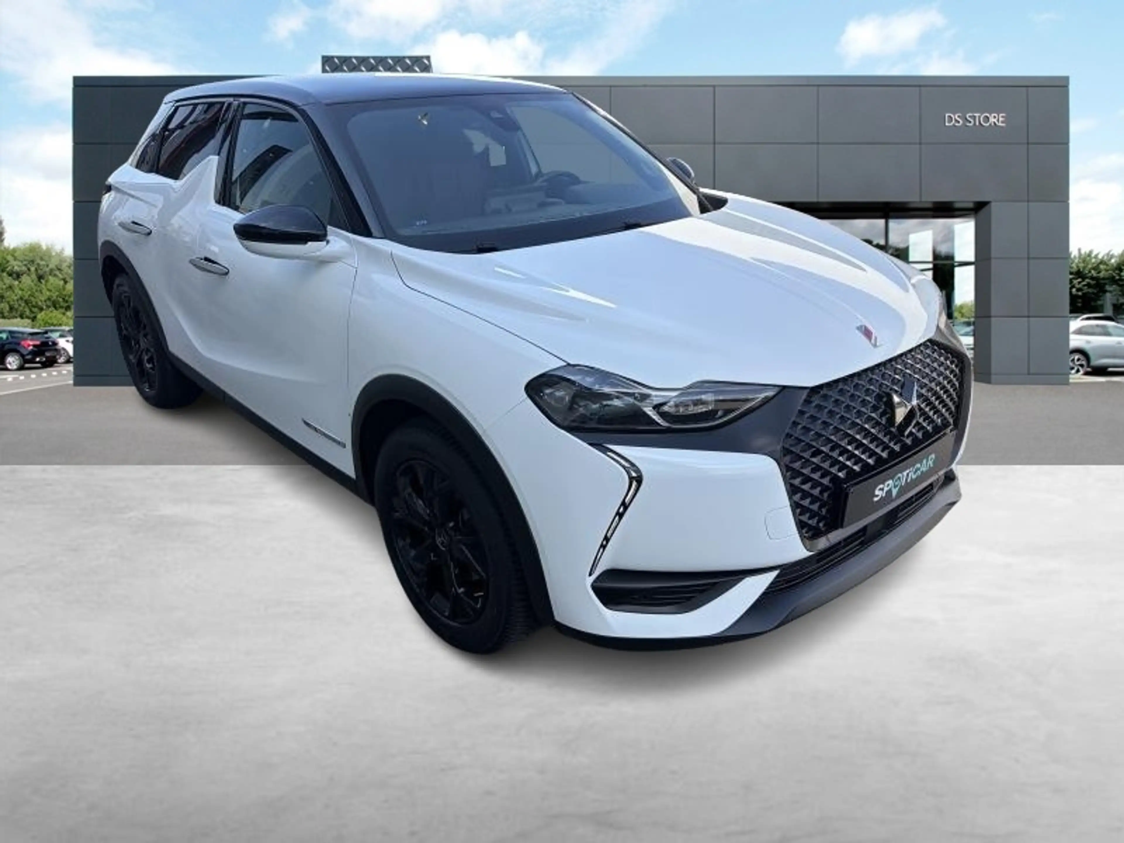 DS Automobiles DS 3 Crossback Bastille — photo 5