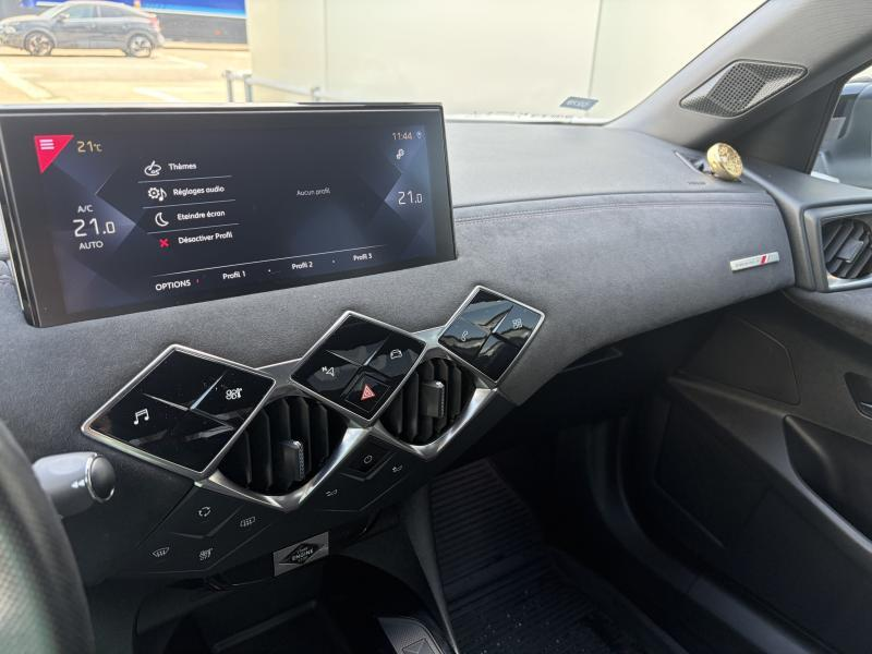 DS Automobiles DS 3 Crossback Bastille — photo 6
