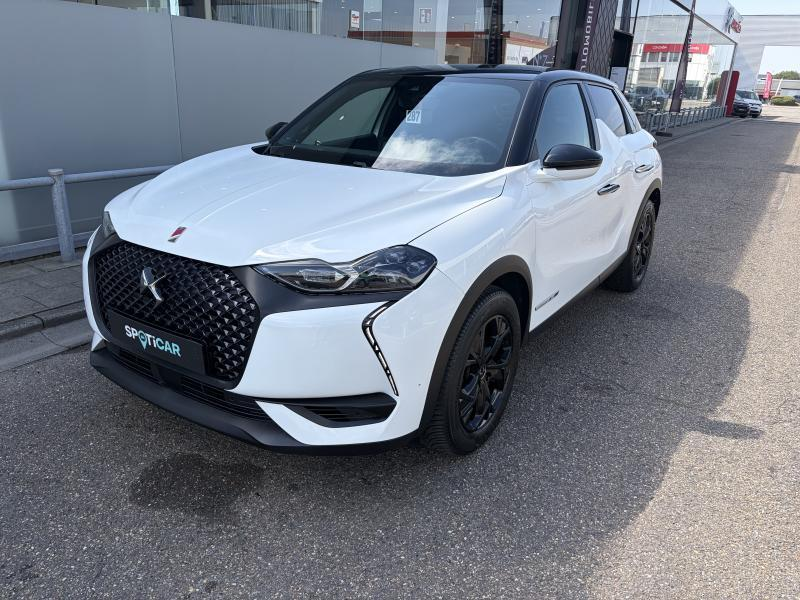 DS Automobiles DS 3 Crossback Bastille — photo 5
