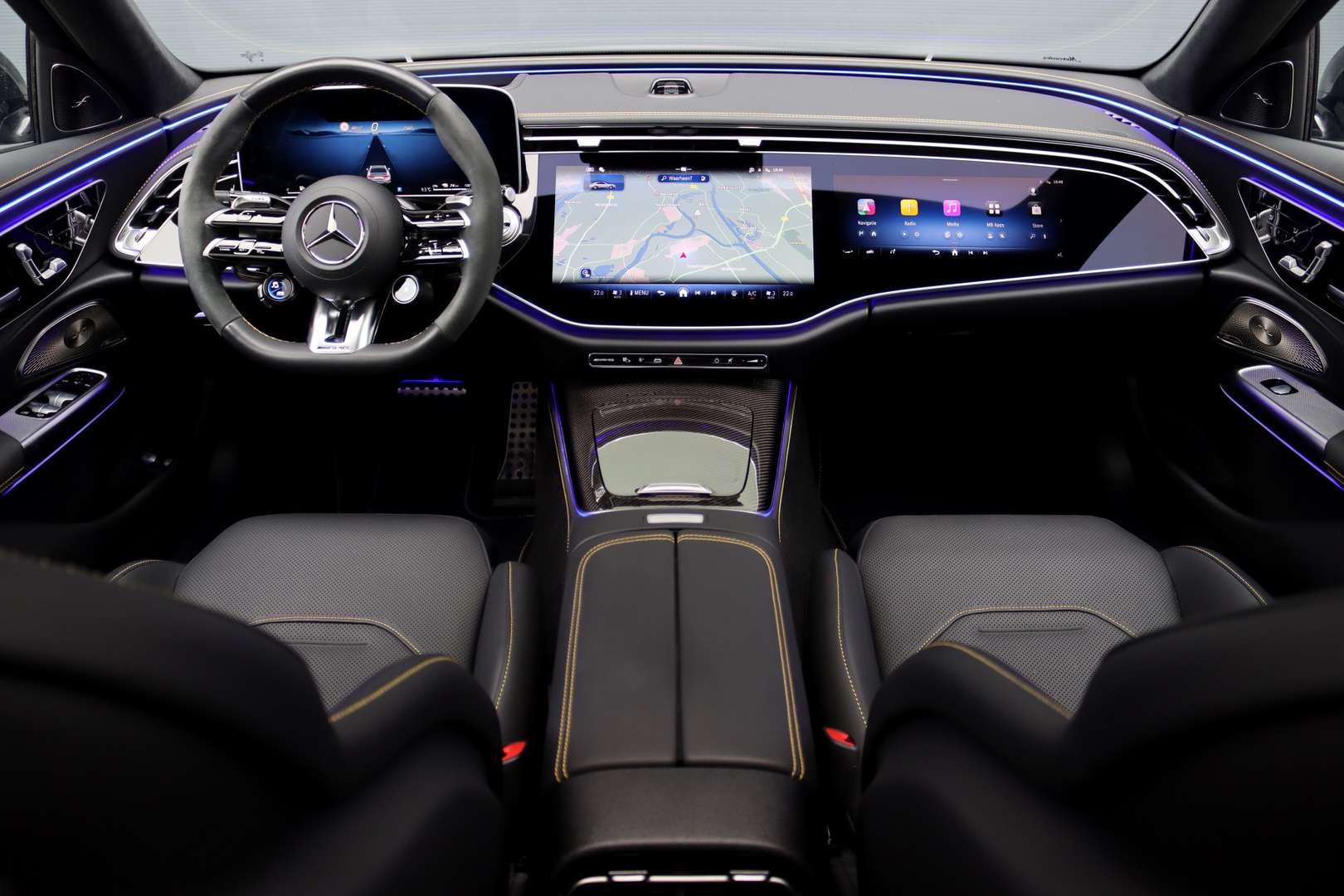 Mercedes Classe E 53 AMG 53 Edition 1 - - Joinsteer - #2