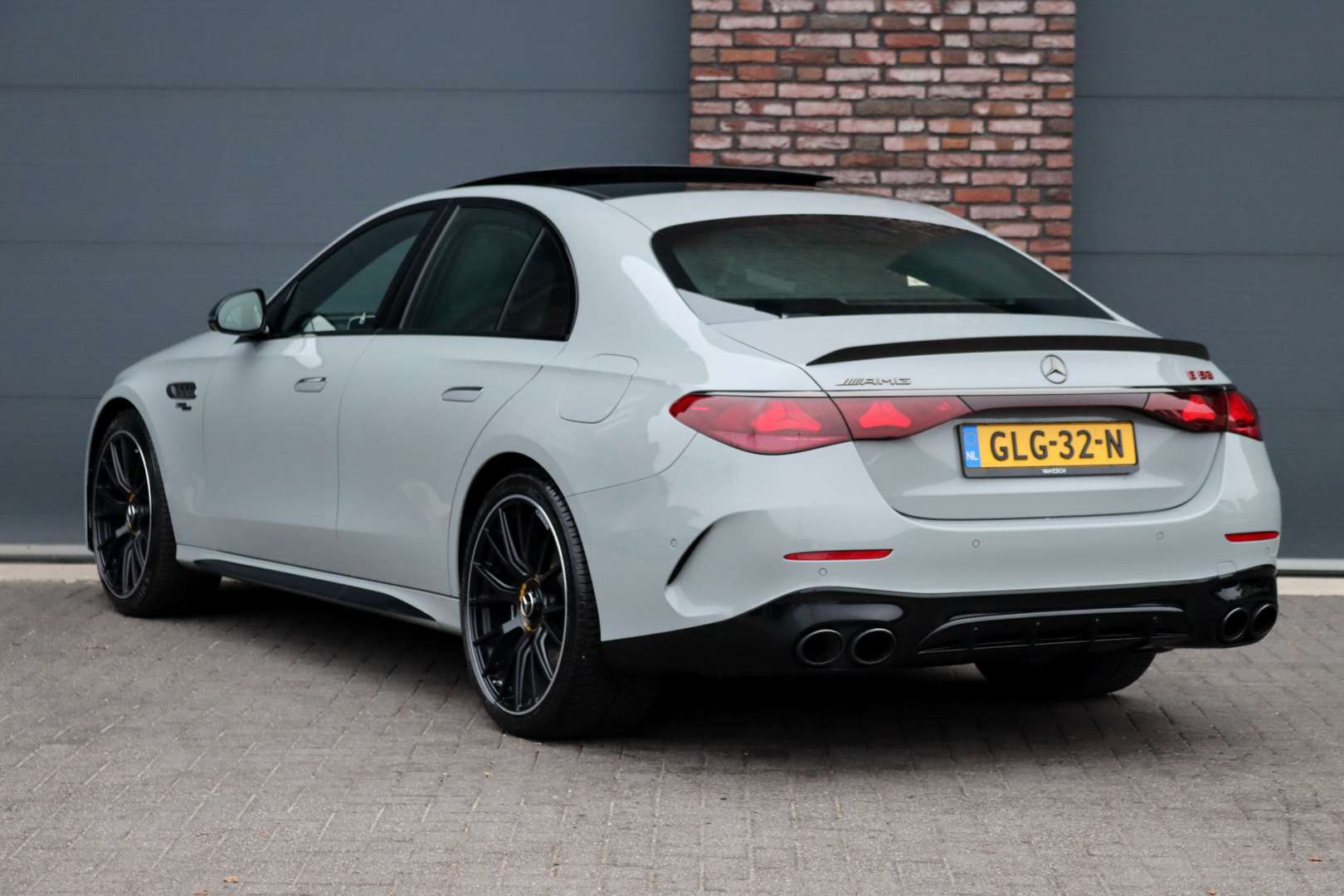 Mercedes Classe E 53 AMG 53 Edition 1 - - Joinsteer - #4