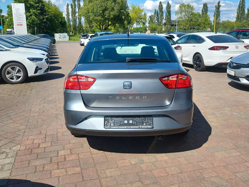 SEAT Toledo Sondermodell "Reference" aus 2-Hand — photo 6