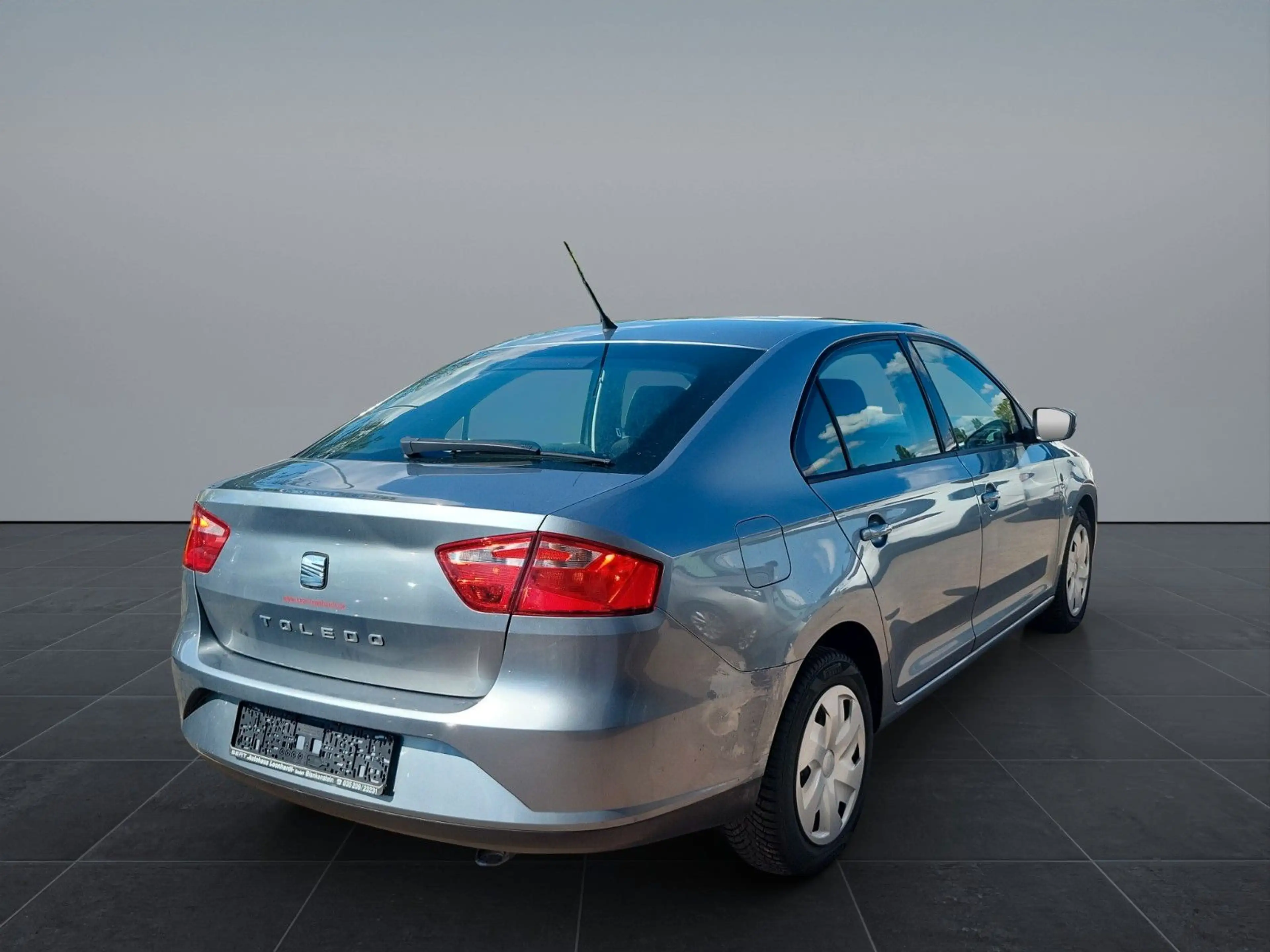 SEAT Toledo Sondermodell "Reference" aus 2-Hand — photo 4