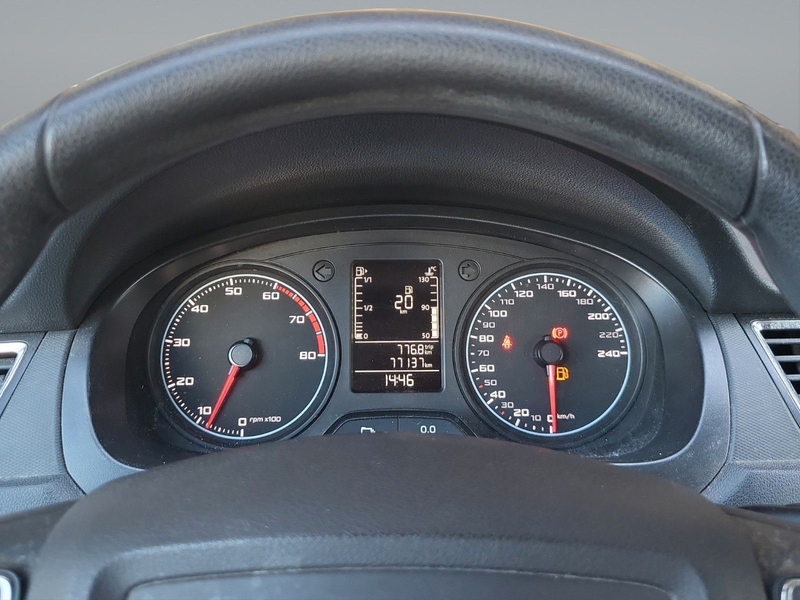 SEAT Toledo Sondermodell "Reference" aus 2-Hand — photo 8