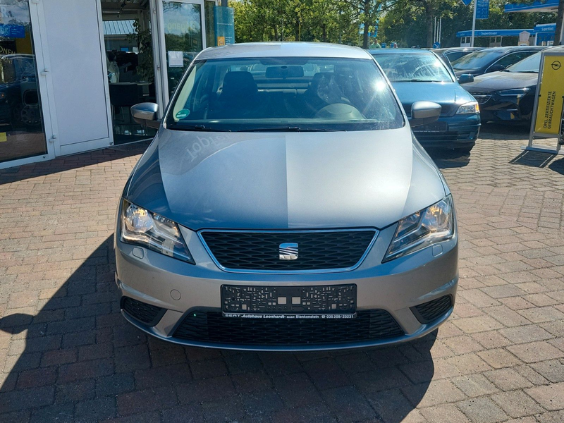 SEAT Toledo Sondermodell "Reference" aus 2-Hand — photo 5