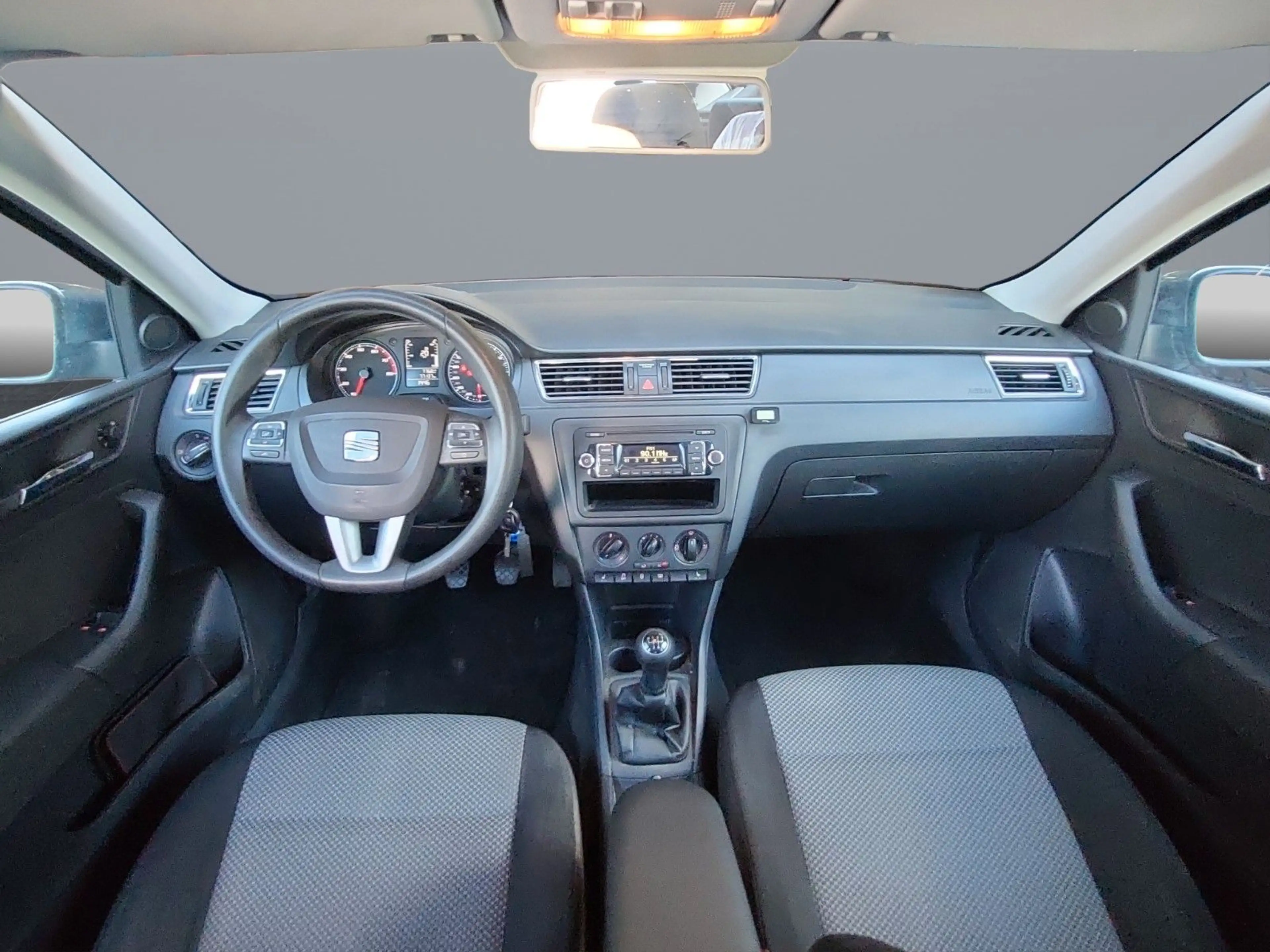 SEAT Toledo Sondermodell "Reference" aus 2-Hand — photo 7