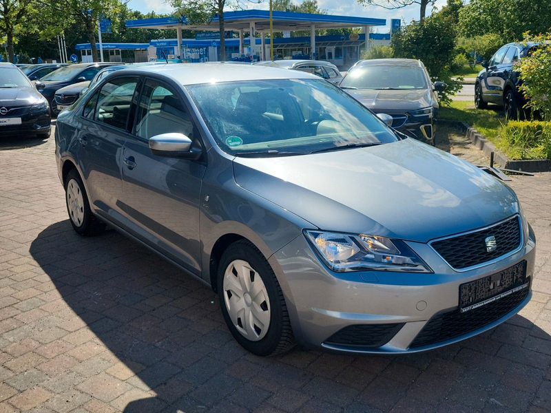SEAT Toledo Sondermodell "Reference" aus 2-Hand — photo 3