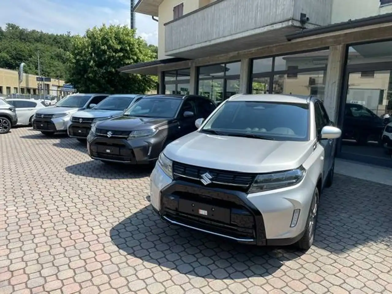 Suzuki Vitara 2026