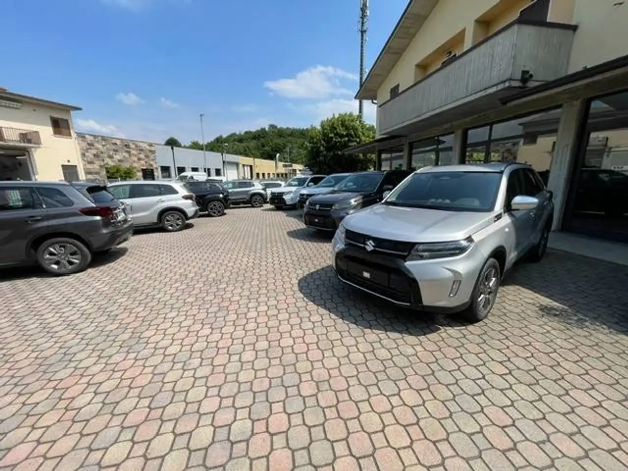 Suzuki Vitara 2026