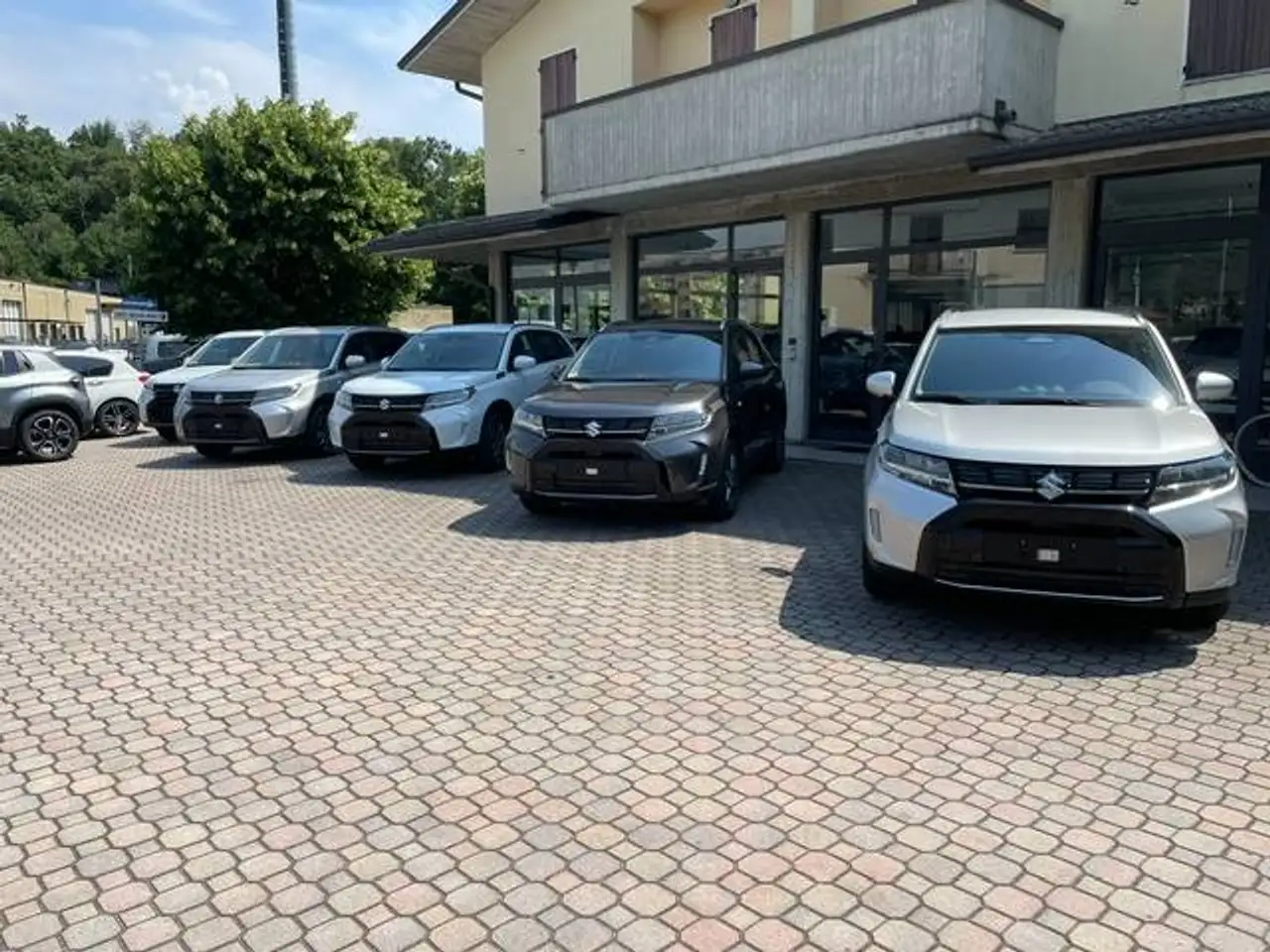 Suzuki Vitara 2026