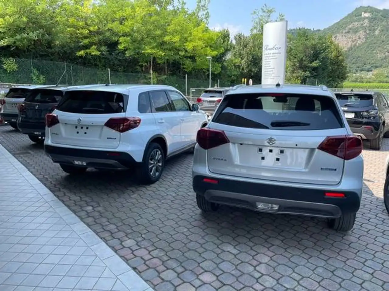 Suzuki Vitara 2026