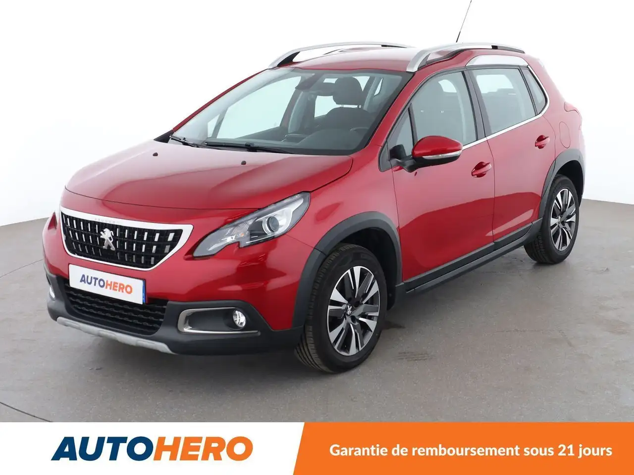 Peugeot 2008 1.2 PureTech Allure