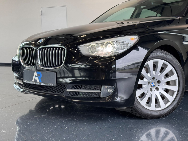 BMW 530 5 Gran Turismo — photo 2