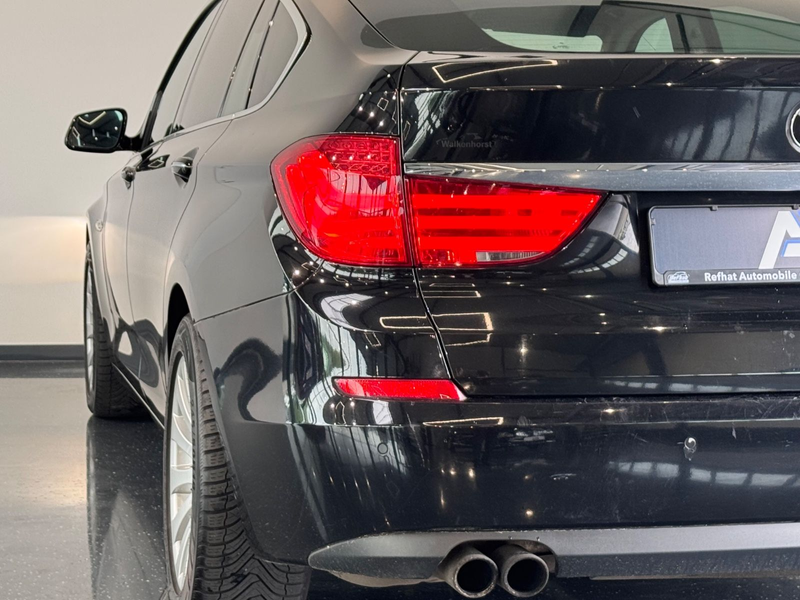 BMW 530 5 Gran Turismo — photo 14