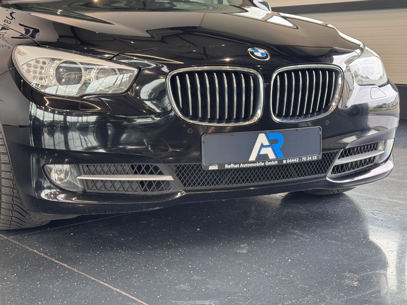 BMW 530 5 Gran Turismo — photo 6