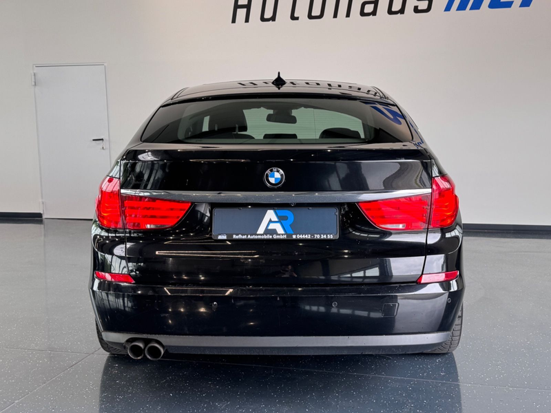 BMW 530 5 Gran Turismo — photo 13