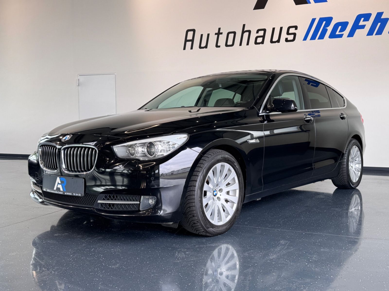 BMW 530 5 Gran Turismo — photo 4